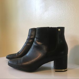 Calvin Klein Ankle Booties